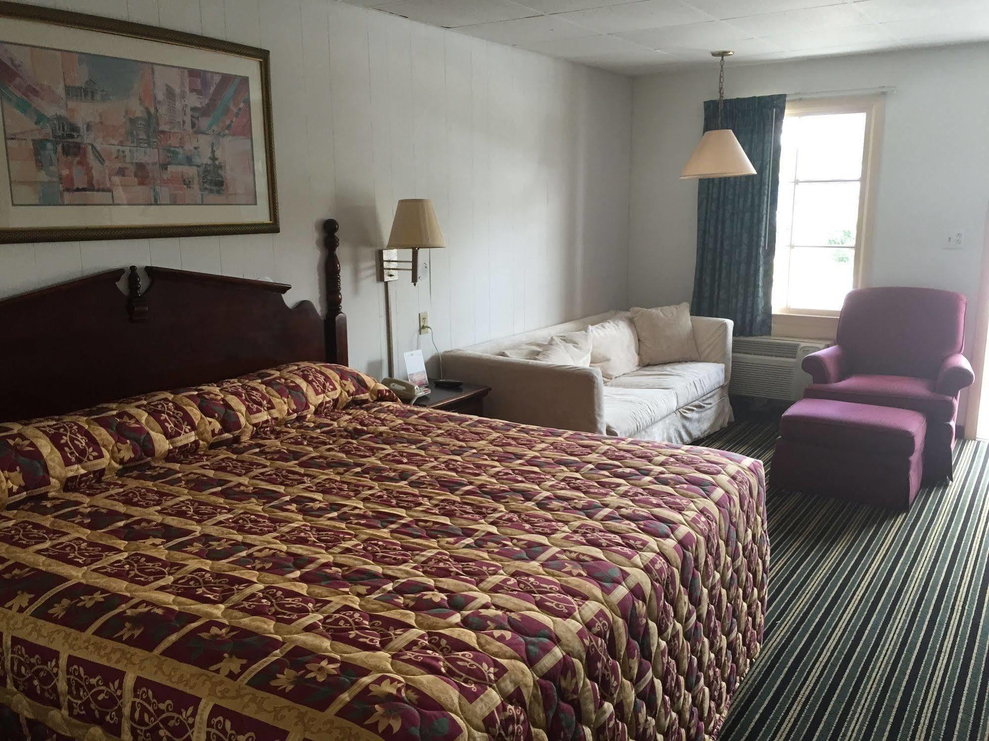 Scottish Inn And Suites เพอร์รี ภายนอก รูปภาพ
