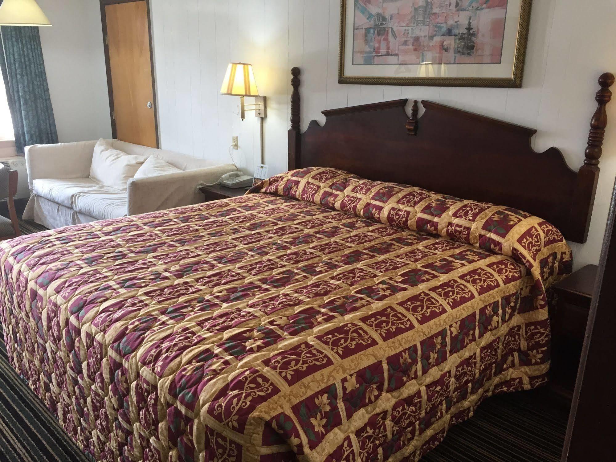 Scottish Inn And Suites เพอร์รี ภายนอก รูปภาพ